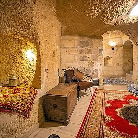 Отель Pietra Cave Mustafapasa
